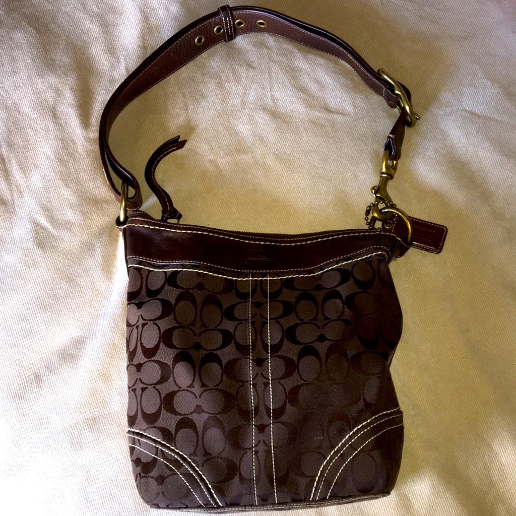 Retail Coach Signature Collection Handbag